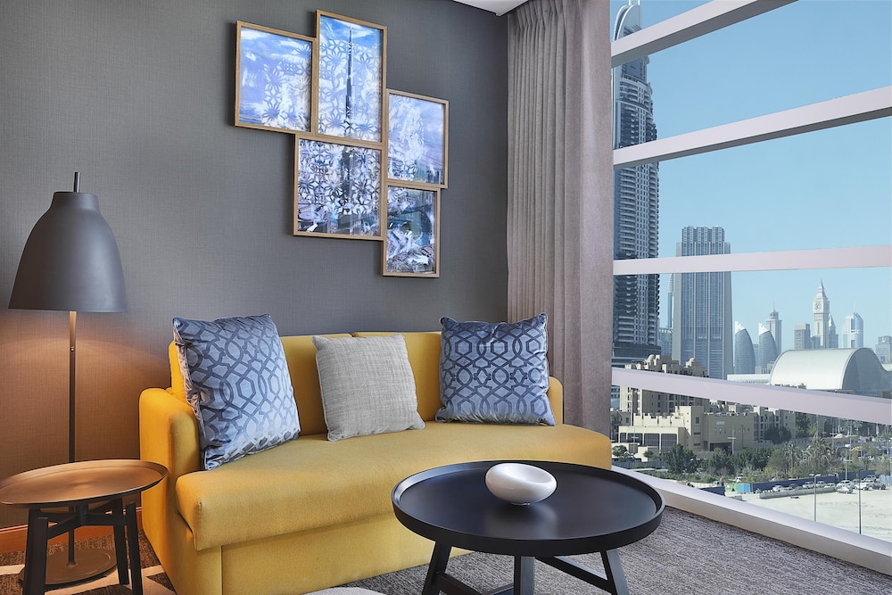DoubleTree by Hilton Dubai - Business Bay — Hotel rooms in Dubai