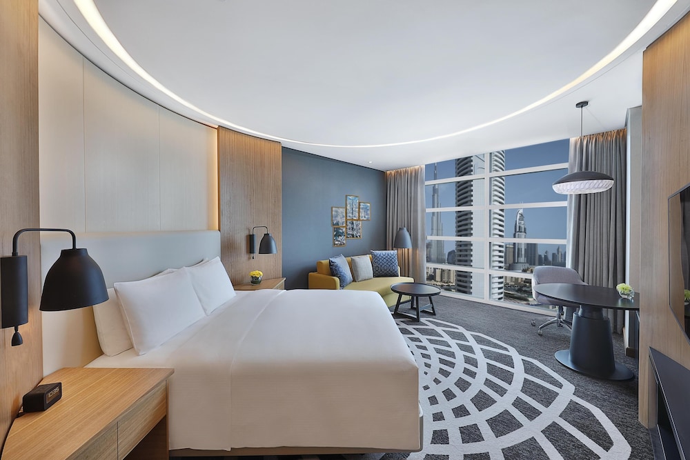 DoubleTree by Hilton Dubai - Business Bay — Hotel rooms in Dubai