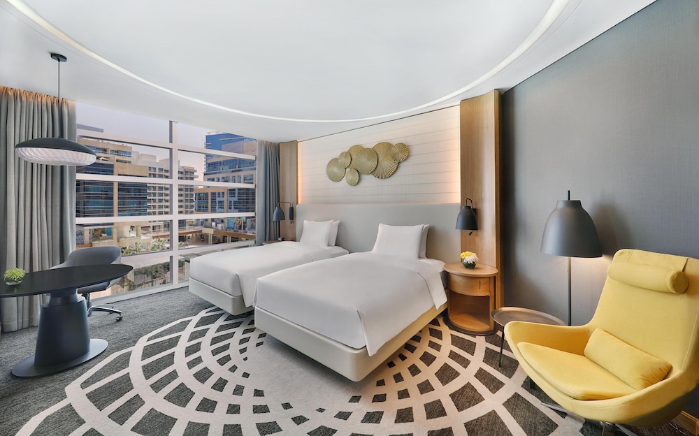 DoubleTree by Hilton Dubai - Business Bay — Hotel rooms in Dubai