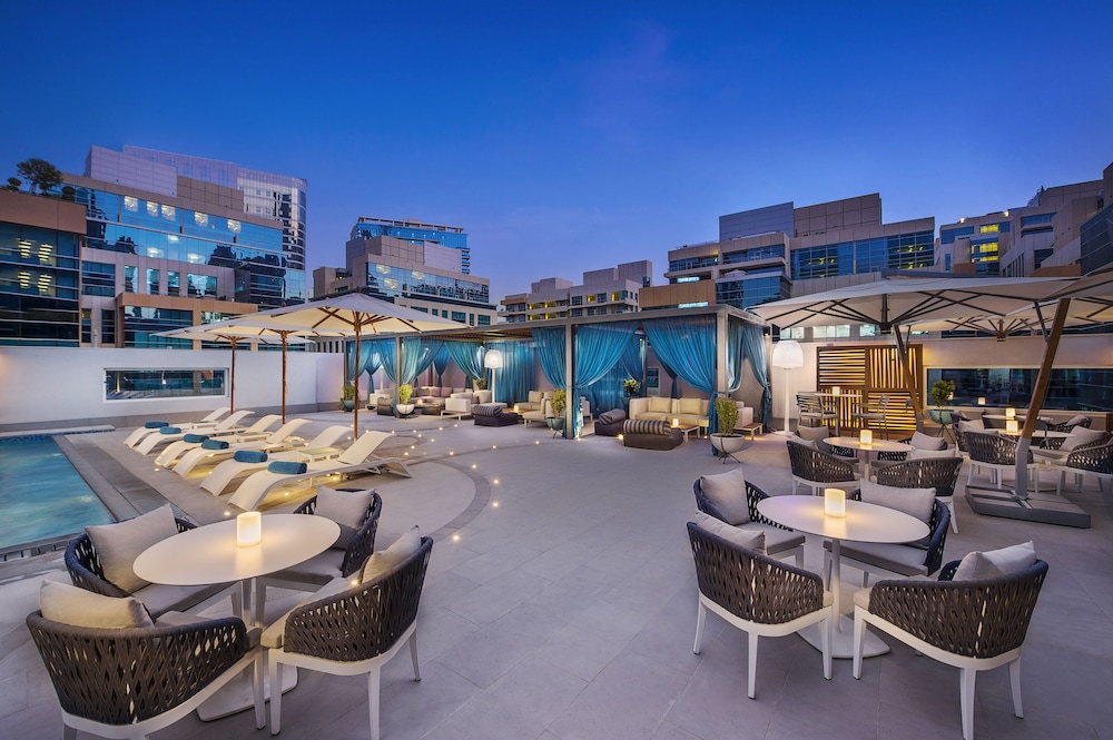 DoubleTree by Hilton Dubai - Business Bay - zdjęcie 3