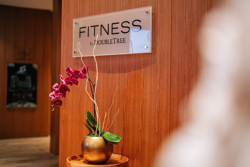 DoubleTree by Hilton Dubai - Business Bay — Sports & recreation in Dubai