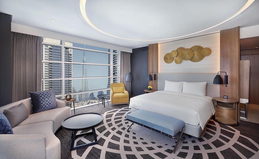 DoubleTree by Hilton Dubai - Business Bay — Hotel rooms in Dubai