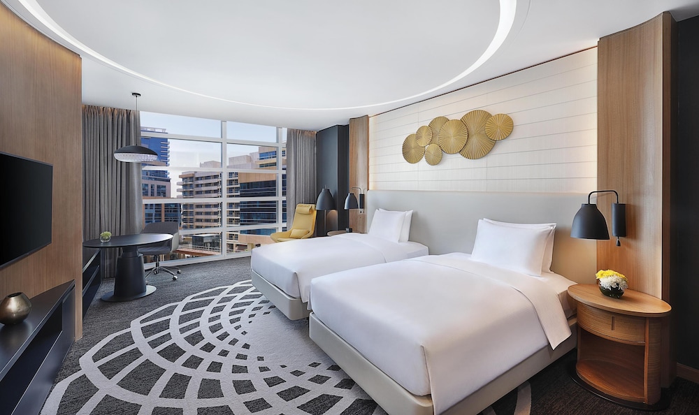 DoubleTree by Hilton Dubai - Business Bay - zdjęcie 4
