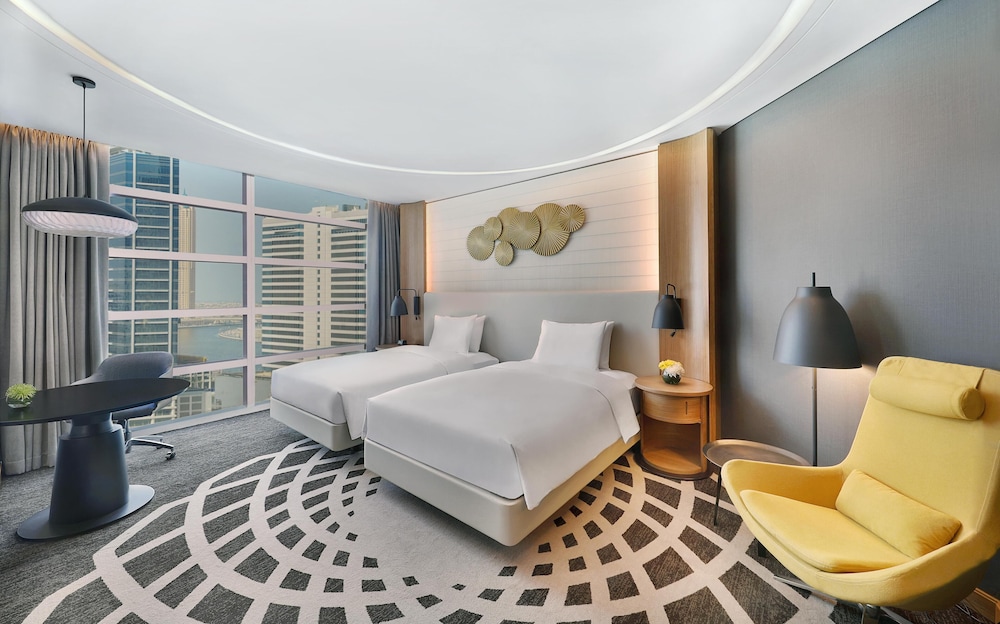 DoubleTree by Hilton Dubai - Business Bay — Hotel rooms in Dubai