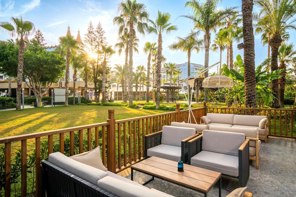 Arycanda Kirman Premium - Ultra All Inclusive — Restaurant & bars in Okurcalar