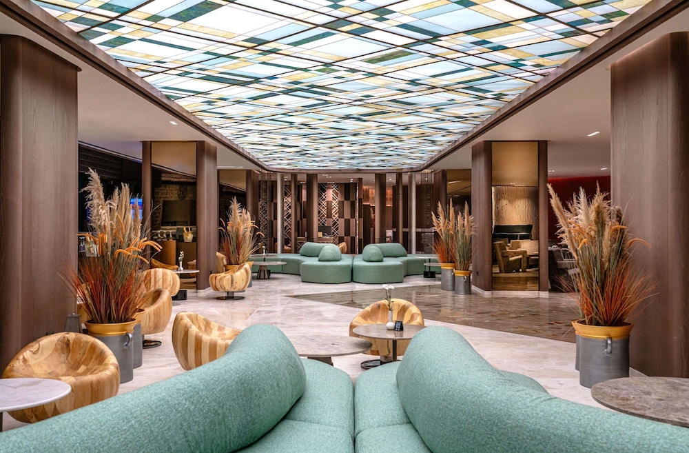 Arycanda Kirman Premium - Ultra All Inclusive — Hotel building in Okurcalar
