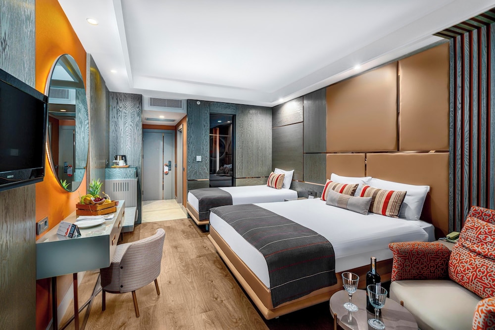 Arycanda Kirman Premium - Ultra All Inclusive — Hotel rooms in Okurcalar