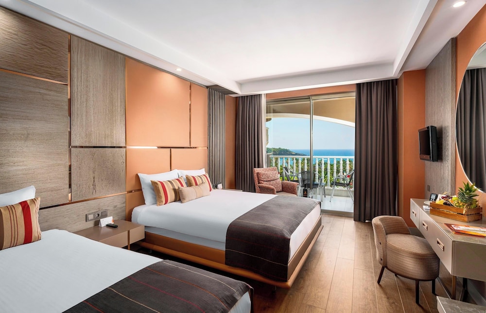 Arycanda Kirman Premium - Ultra All Inclusive — Hotel rooms in Okurcalar