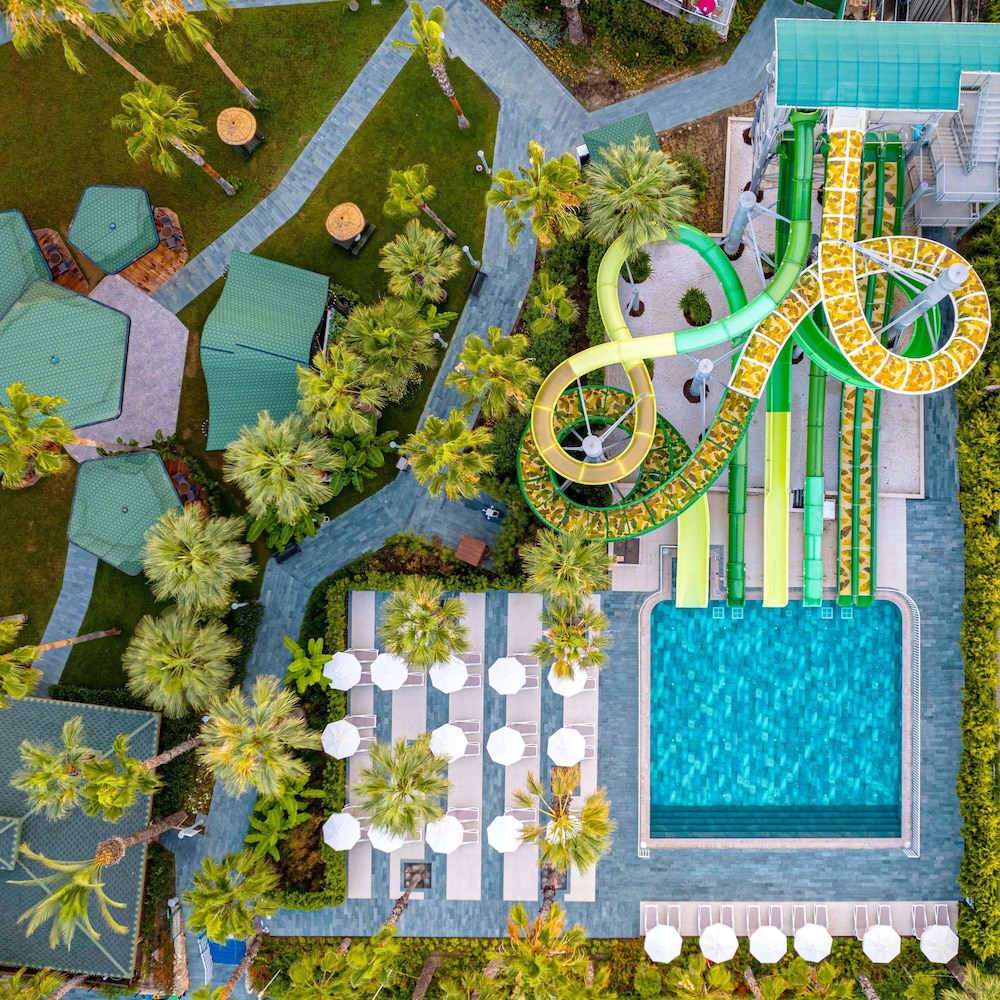 Arycanda Kirman Premium - Ultra All Inclusive — Attractions for children in Okurcalar