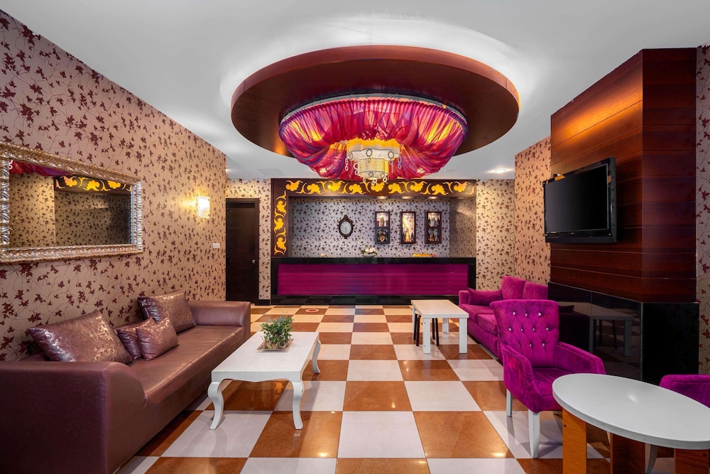 Arycanda Kirman Premium - Ultra All Inclusive — Hotel building in Okurcalar