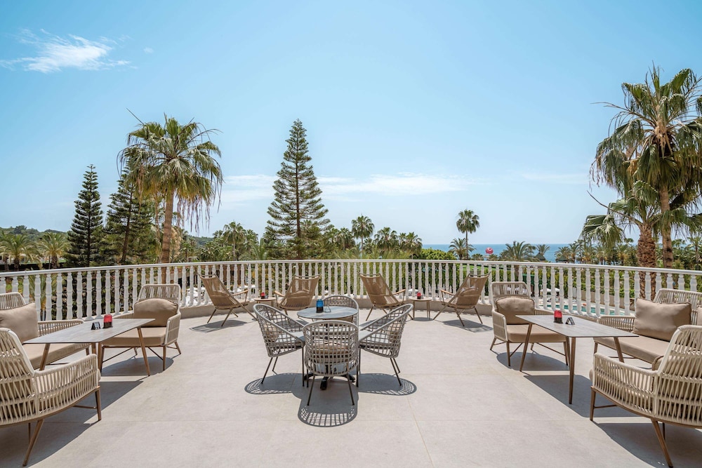 Arycanda Kirman Premium - Ultra All Inclusive — Restaurant & bars in Okurcalar