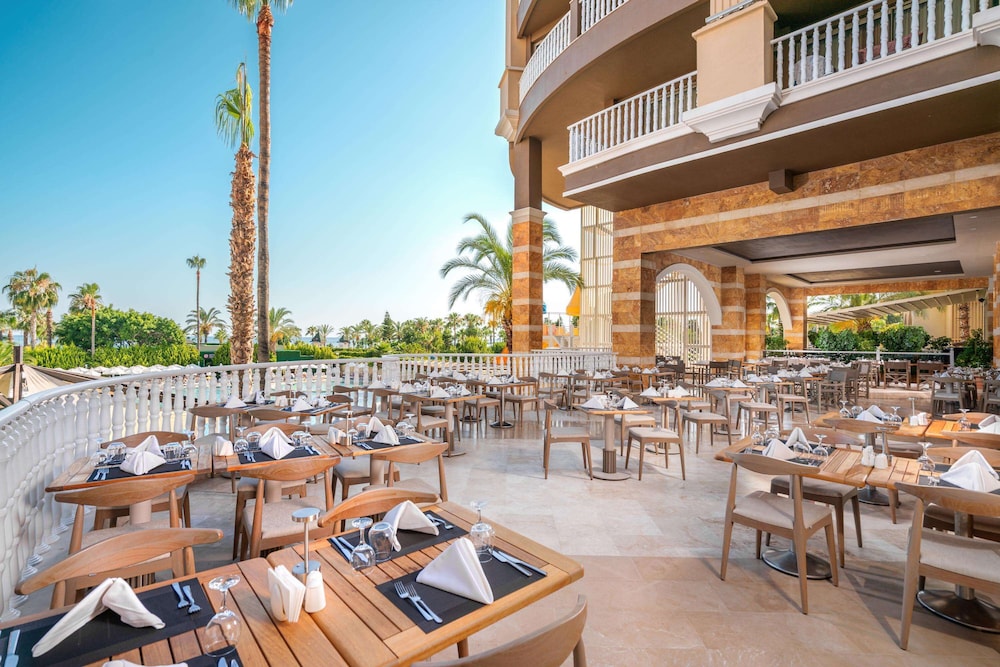 Arycanda Kirman Premium - Ultra All Inclusive — Restaurant & bars in Okurcalar