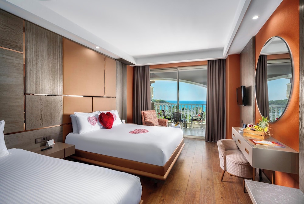 Arycanda Kirman Premium - Ultra All Inclusive — Hotel rooms in Okurcalar