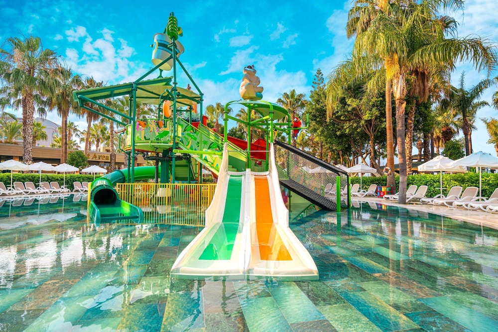 Arycanda Kirman Premium - Ultra All Inclusive — Attractions for children in Okurcalar