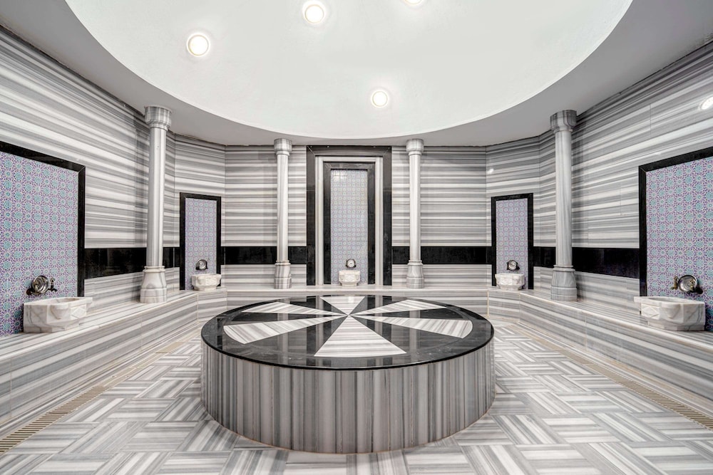 Arycanda Kirman Premium - Ultra All Inclusive — Spa in Okurcalar