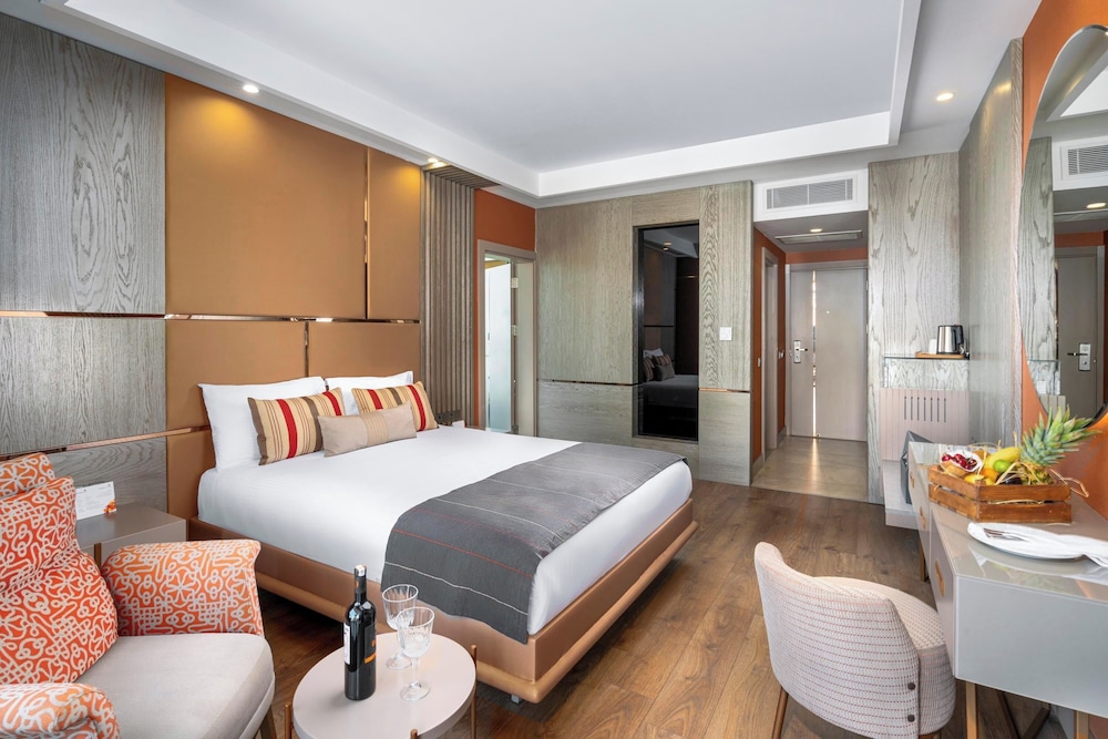 Arycanda Kirman Premium - Ultra All Inclusive — Hotel rooms in Okurcalar
