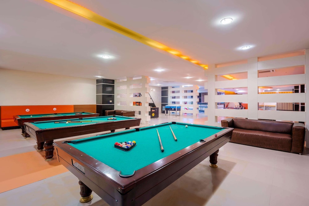 Arycanda Kirman Premium - Ultra All Inclusive — Sports & recreation in Okurcalar