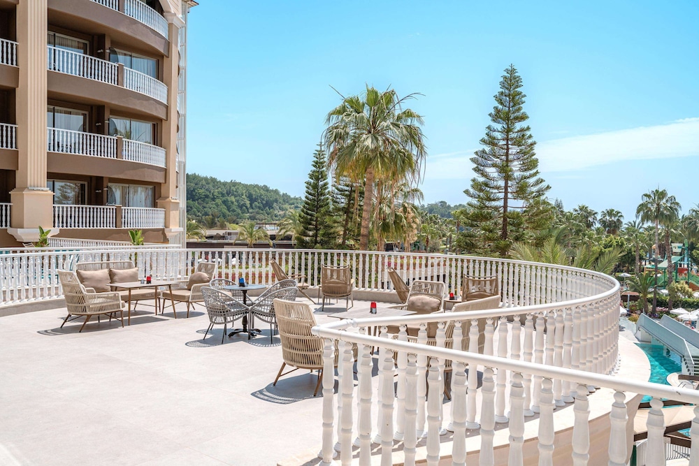 Arycanda Kirman Premium - Ultra All Inclusive — Restaurant & bars in Okurcalar