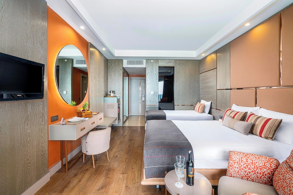 Arycanda Kirman Premium - Ultra All Inclusive — Hotel rooms in Okurcalar