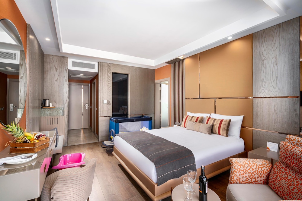Arycanda Kirman Premium - Ultra All Inclusive — Hotel rooms in Okurcalar