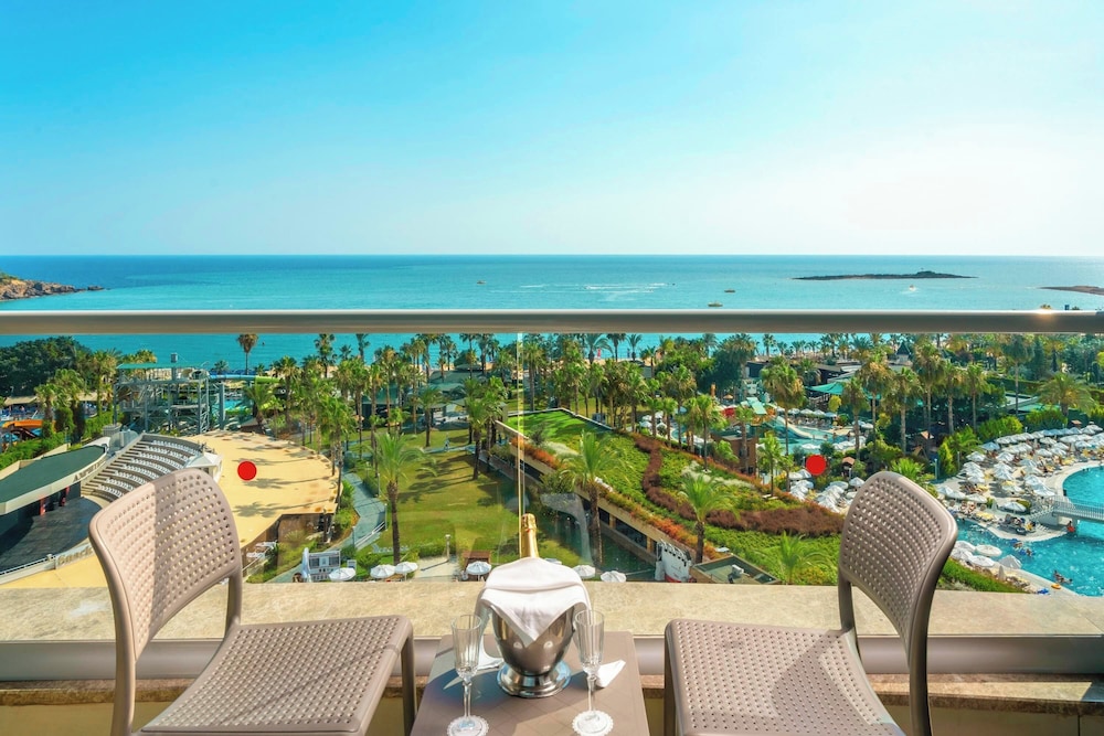 Leodikya Kirman Premium - Ultra All Inclusive — Hotel rooms in Okurcalar