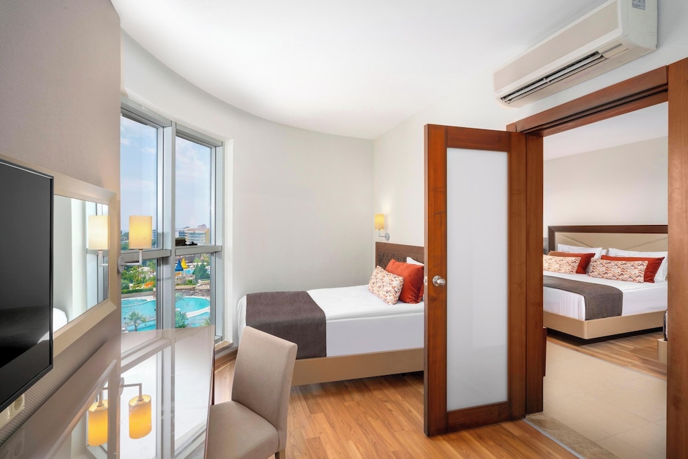 Leodikya Kirman Premium - Ultra All Inclusive — Hotel rooms in Okurcalar