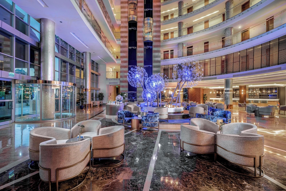 Leodikya Kirman Premium - Ultra All Inclusive — Hotel building in Okurcalar