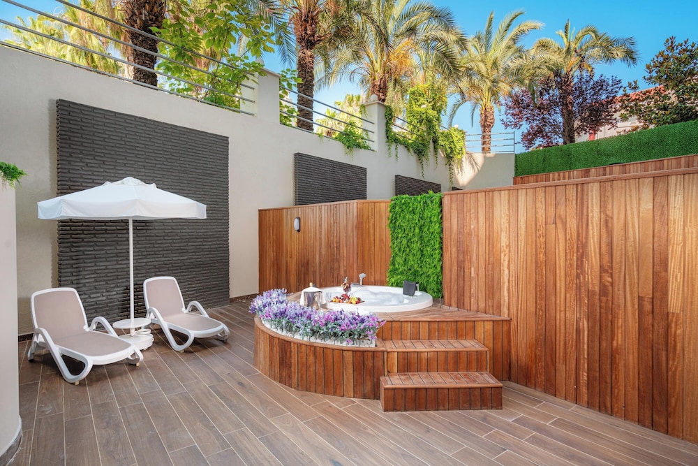 Leodikya Kirman Premium - Ultra All Inclusive — Spa in Okurcalar