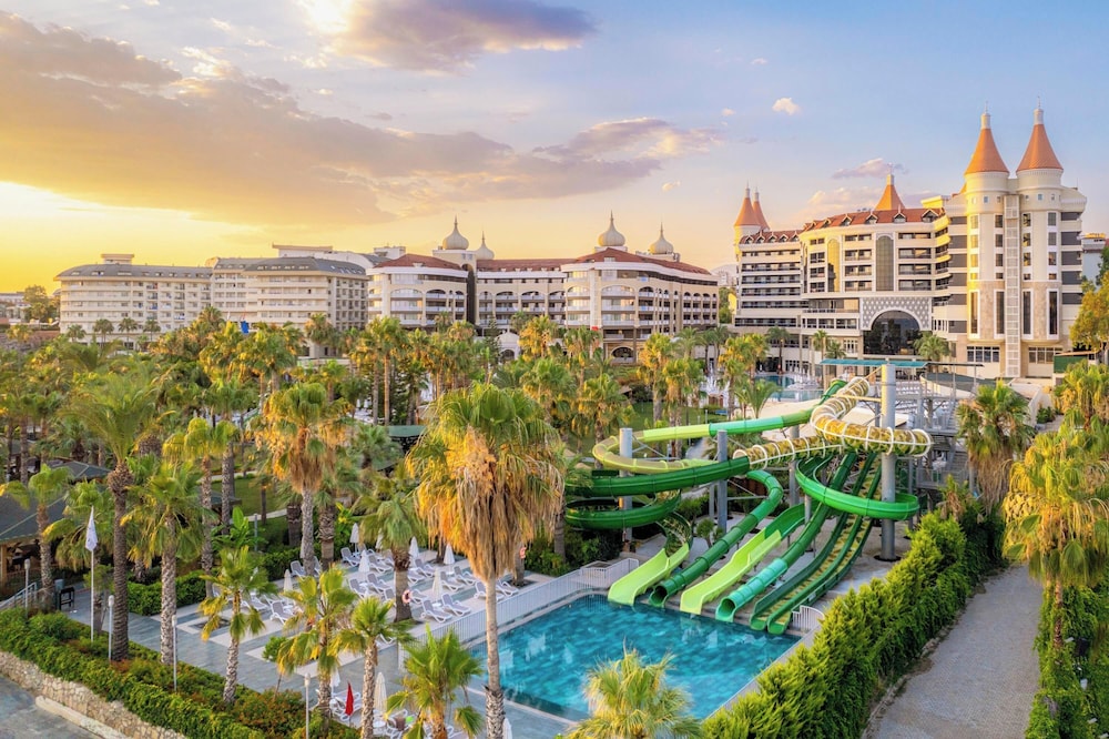Leodikya Kirman Premium - Ultra All Inclusive — Attractions for children in Okurcalar