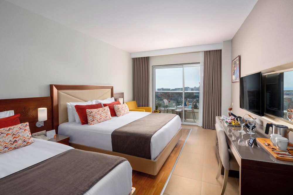 Leodikya Kirman Premium - Ultra All Inclusive — Hotel rooms in Okurcalar