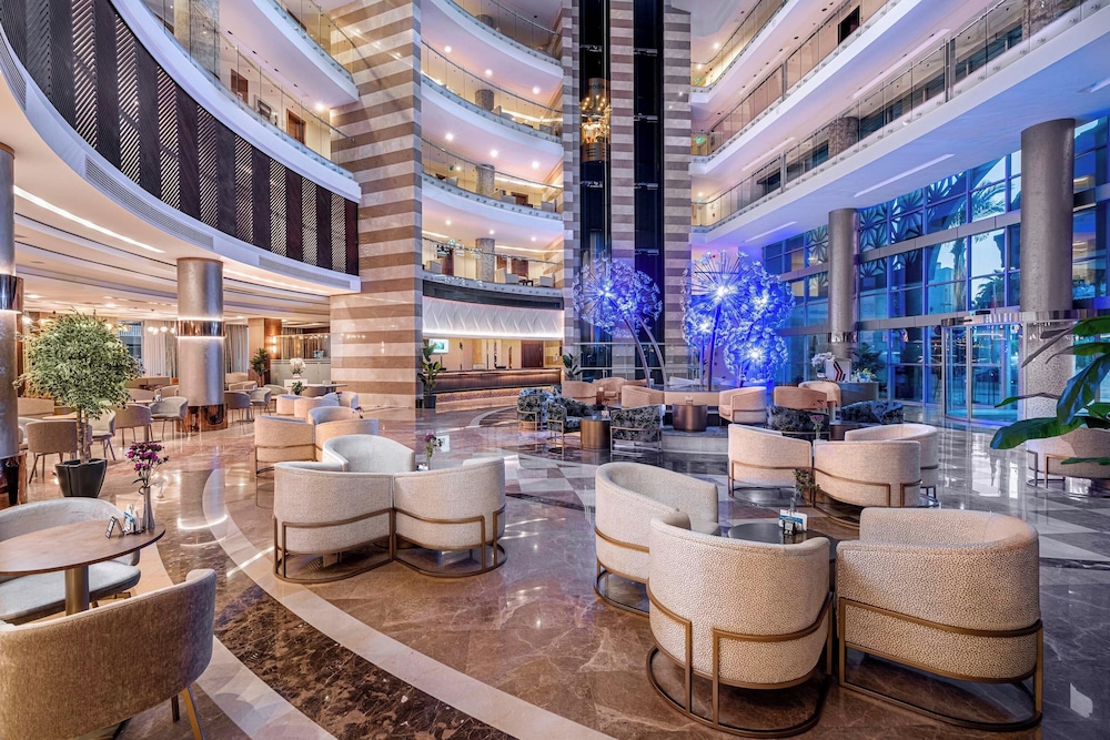 Leodikya Kirman Premium - Ultra All Inclusive — Hotel building in Okurcalar
