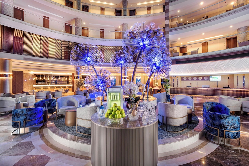 Leodikya Kirman Premium - Ultra All Inclusive — Restaurant & bars in Okurcalar