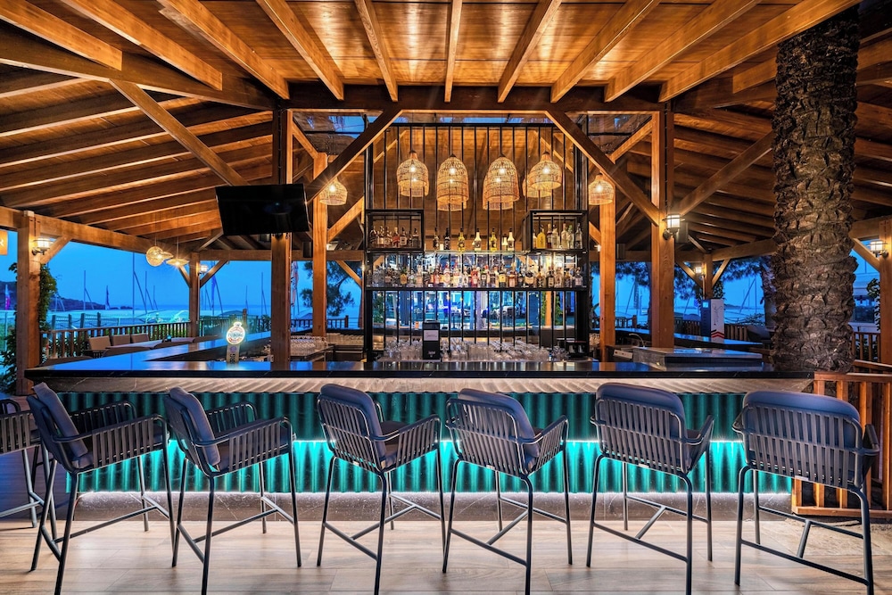 Leodikya Kirman Premium - Ultra All Inclusive — Restaurant & bars in Okurcalar
