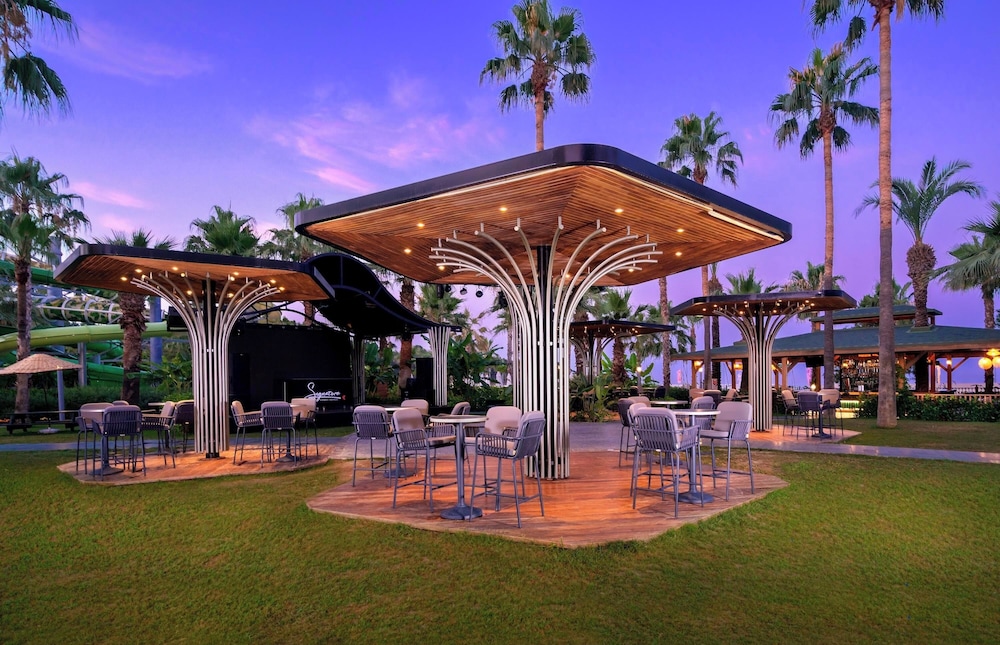 Leodikya Kirman Premium - Ultra All Inclusive — Restaurant & bars in Okurcalar