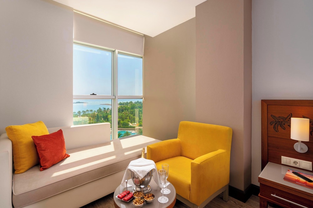 Leodikya Kirman Premium - Ultra All Inclusive — Hotel rooms in Okurcalar