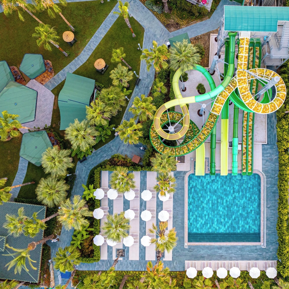 Leodikya Kirman Premium - Ultra All Inclusive — Attractions for children in Okurcalar