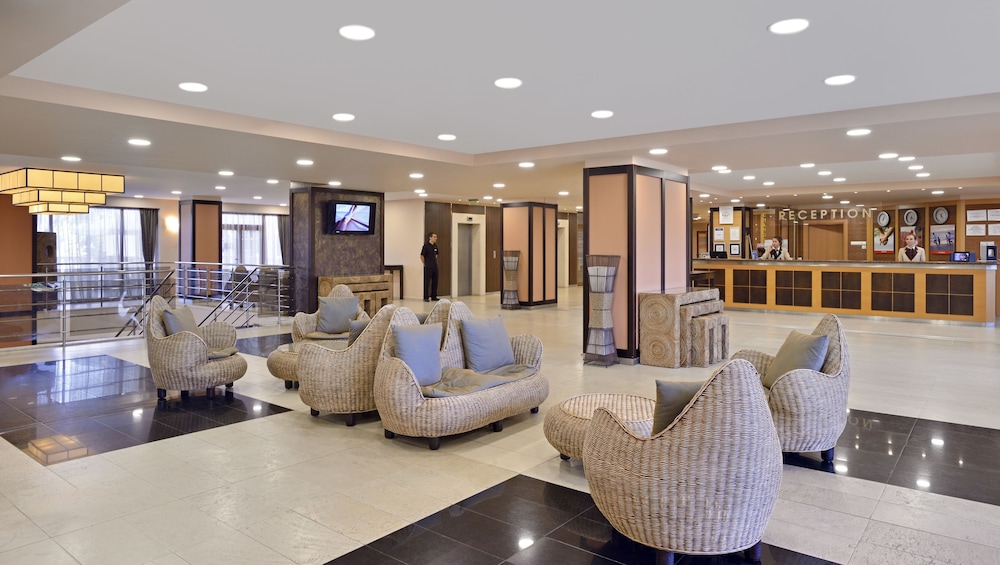 Sol Nessebar Mare — Hotel building in Nessebar, Burgas Region