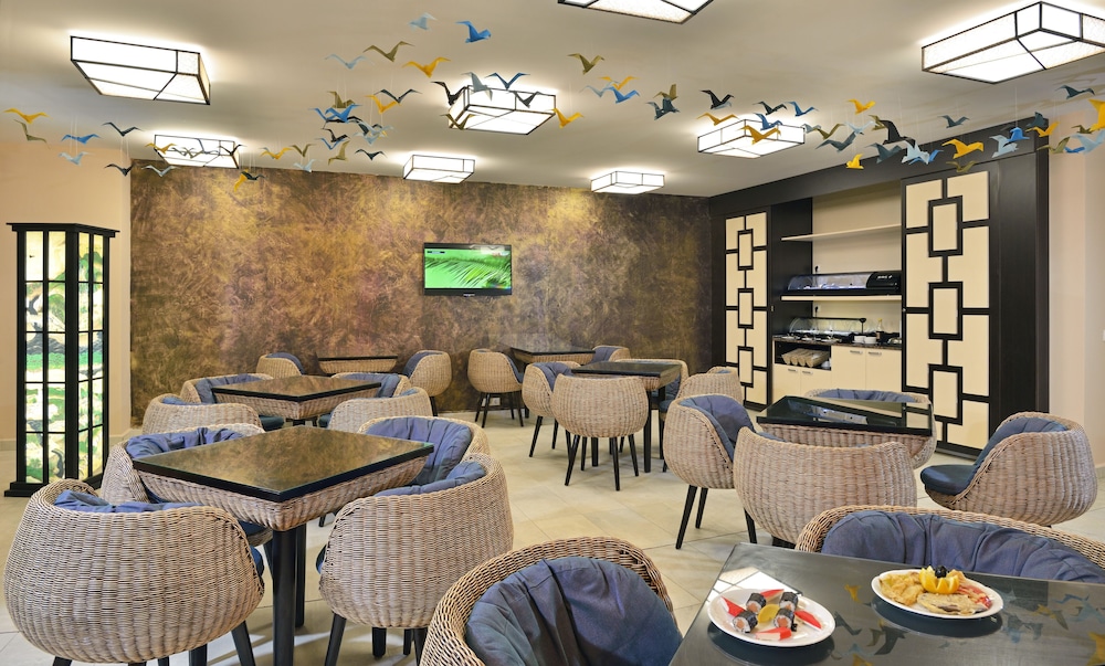 Sol Nessebar Mare — Restaurant & bars in Nessebar, Burgas Region