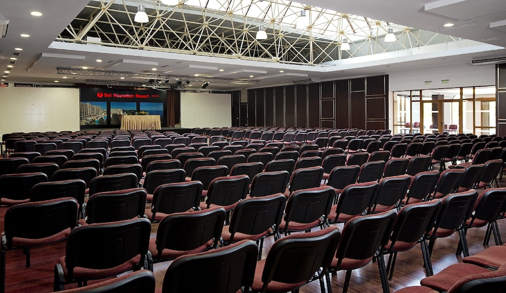 Sol Nessebar Mare — Hotel building in Nessebar, Burgas Region
