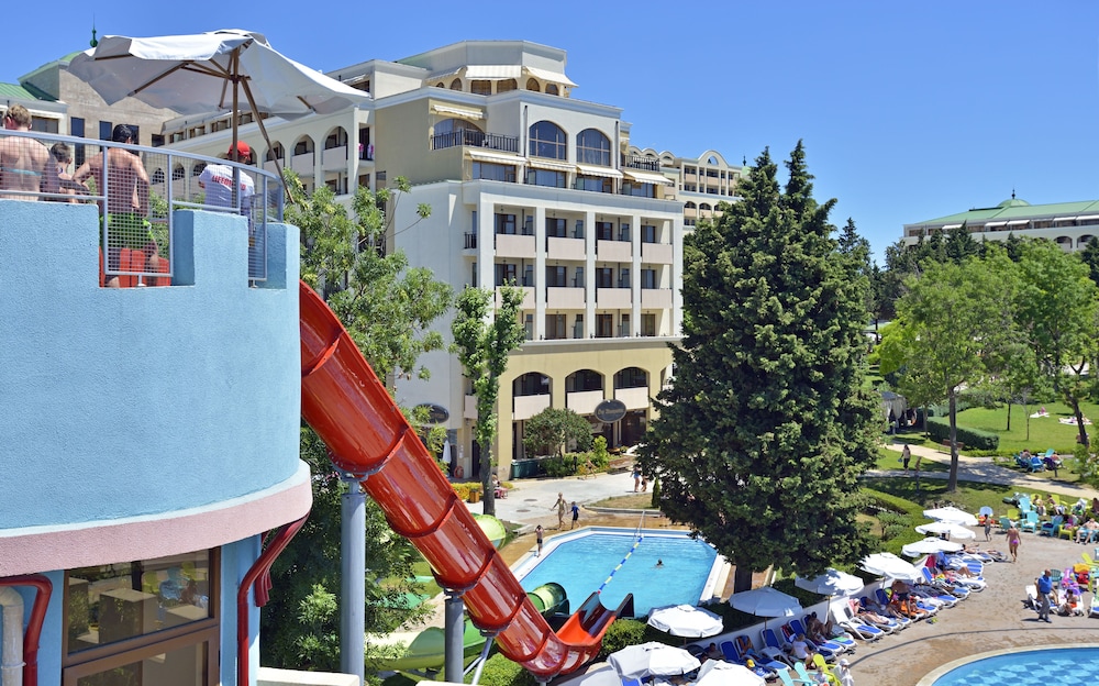 Sol Nessebar Mare — Attractions for children in Nessebar, Burgas Region