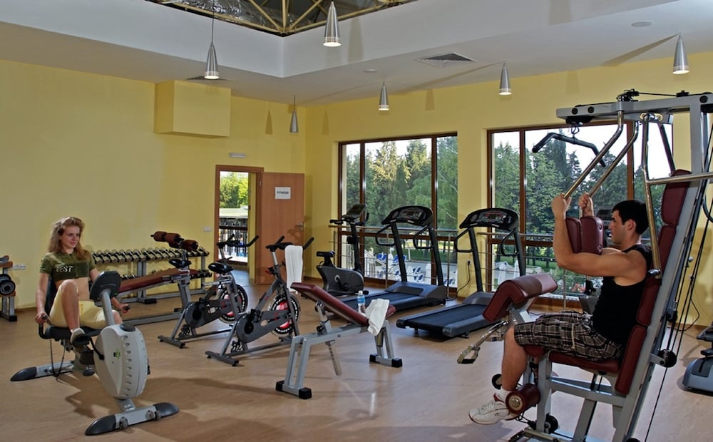 Sol Nessebar Mare — Sports & recreation in Nessebar, Burgas Region