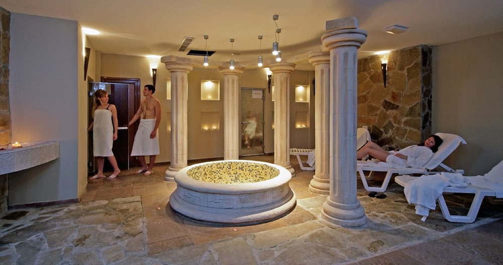 Sol Nessebar Mare — Spa in Nessebar, Burgas Region