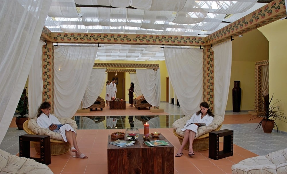 Sol Nessebar Mare — Spa in Nessebar, Burgas Region