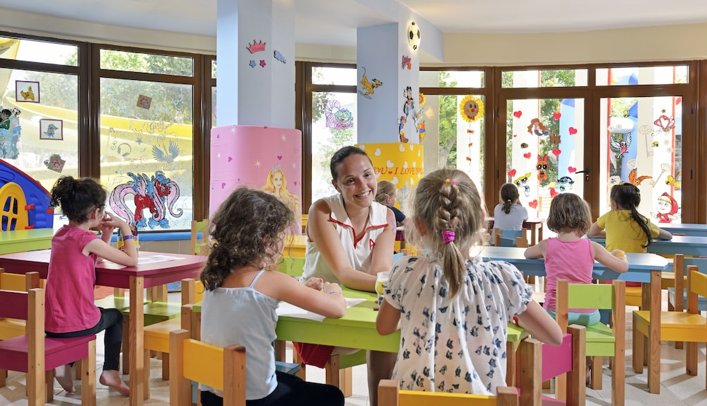 Sol Nessebar Mare — Attractions for children in Nessebar, Burgas Region