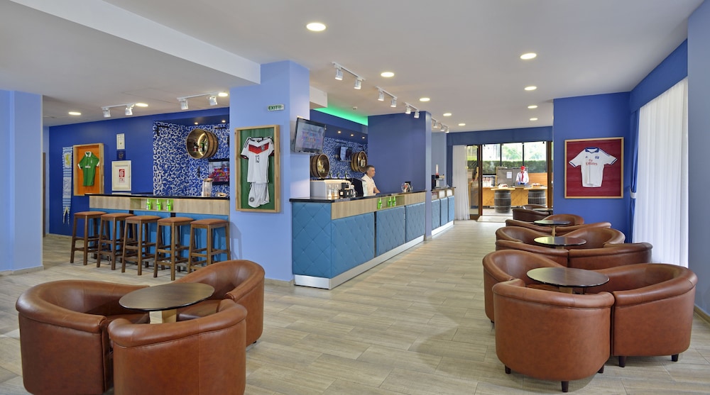 Sol Nessebar Mare — Restaurant & bars in Nessebar, Burgas Region