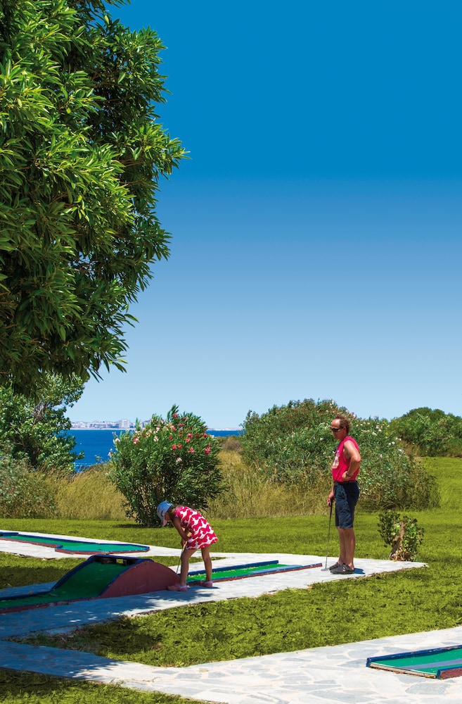 Kresten Palace Hotel — Sports & recreation in Kallithea (Rhodes), South Aegean