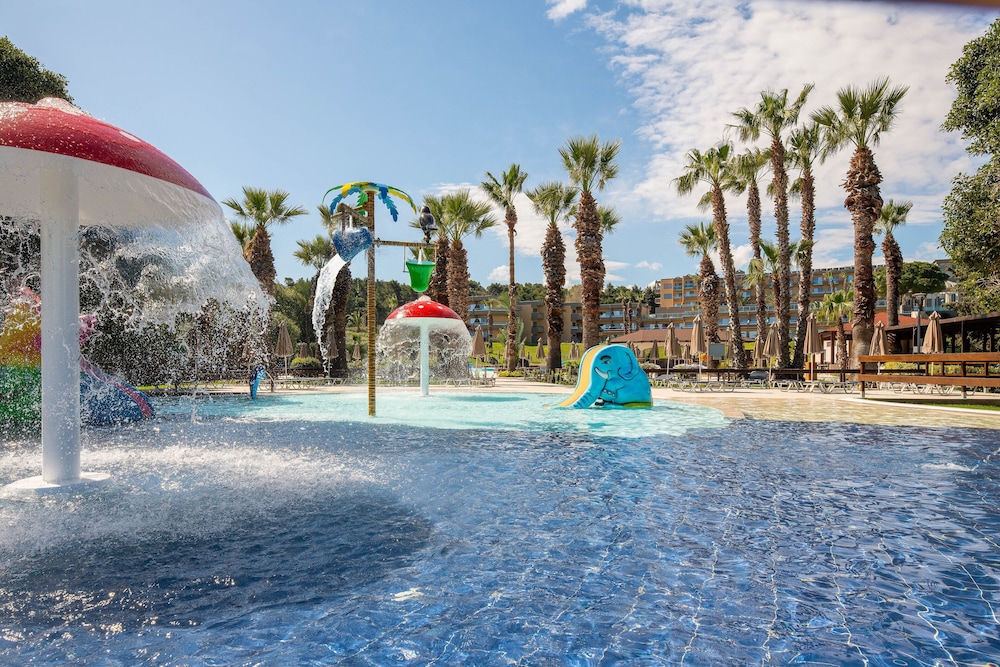 Kresten Palace Hotel — Attractions for children in Kallithea (Rhodes), South Aegean