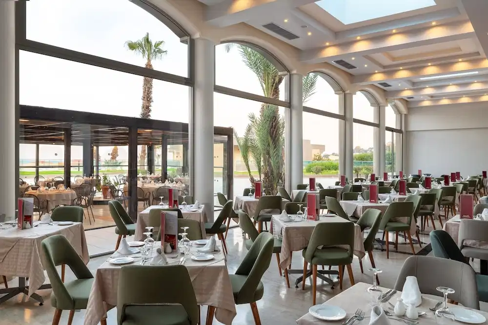 Kresten Palace Hotel — Restaurant & bars in Kallithea (Rhodes), South Aegean
