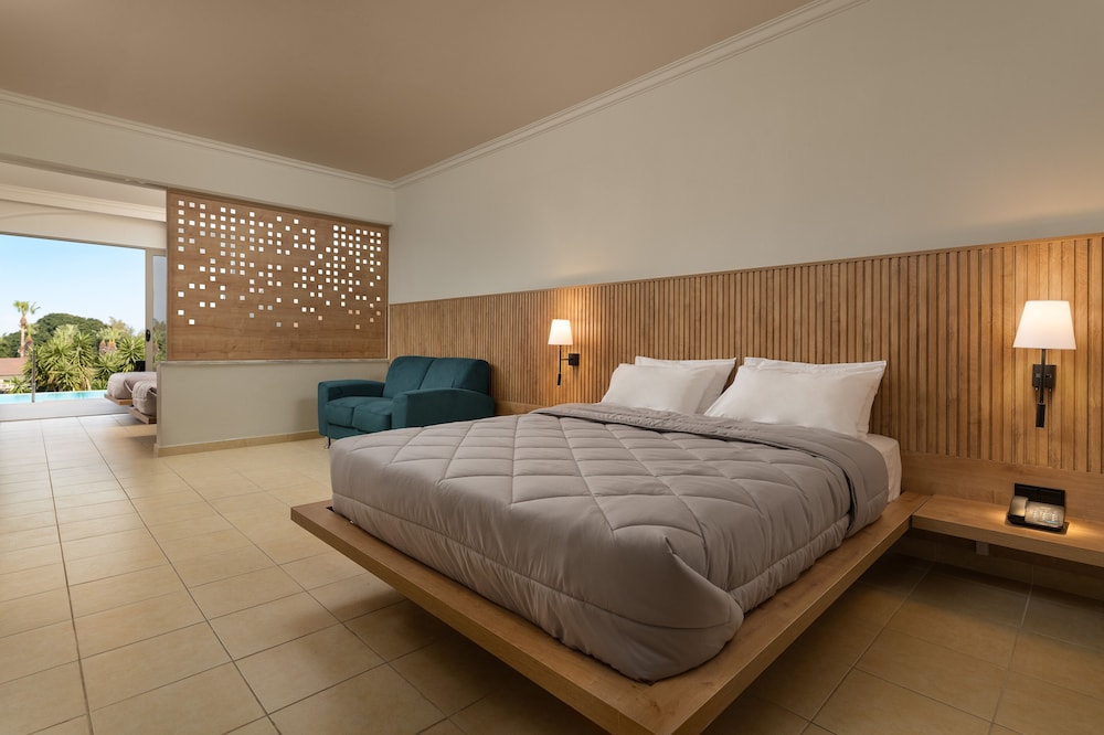 Kresten Palace Hotel — Hotel rooms in Kallithea (Rhodes), South Aegean