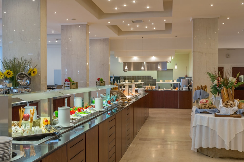 Kresten Palace Hotel — Restaurant & bars in Kallithea (Rhodes), South Aegean